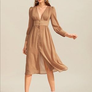 Brand new dress from JNSQ